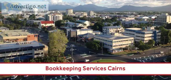 Get Affordable Bookkeeping Services in Cairns