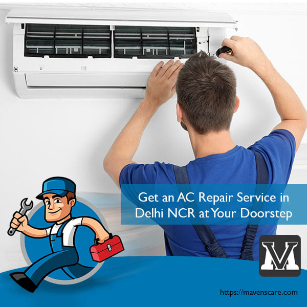 Get the best ac repair technician in delhi ncr
