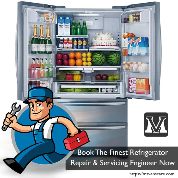 Get best refrigerator repair service at your doorstep