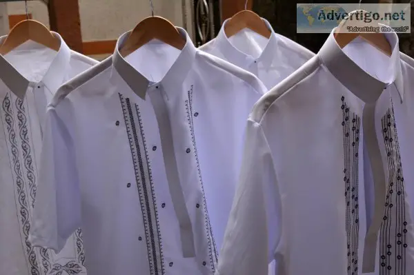 Barong Tagalog - An Embroidery of Philippine History