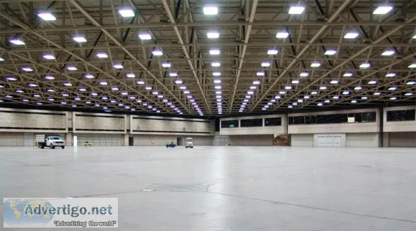 Industrial Lighting Solutions