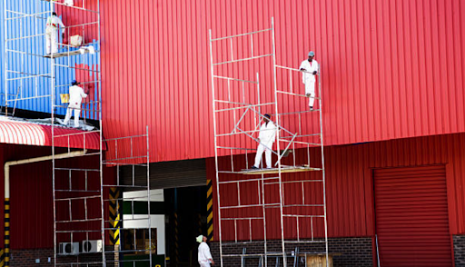 Industrial Painting Contractors in Bangalore