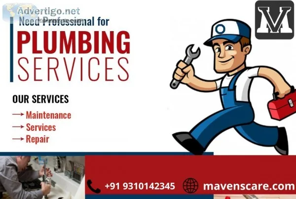 Get the most experienced plumber in delhi ncr