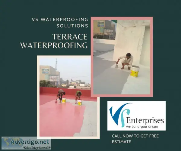 Terrace Waterproofing Contractors Bangalore