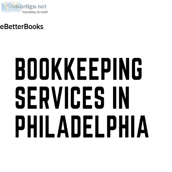 Bookkeeping Services in Philadelphia  Online Bookkeeping Service