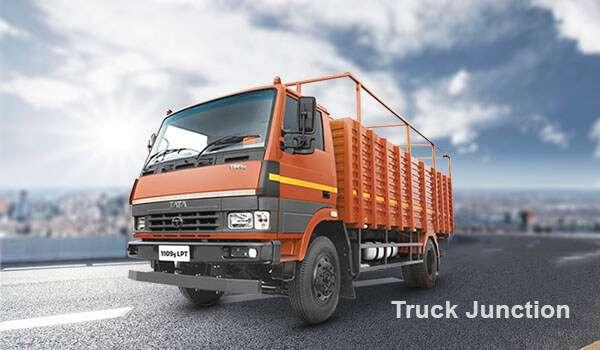 Tata 1109 Truck Price in India 2021 - Best Budget Truck For Logi