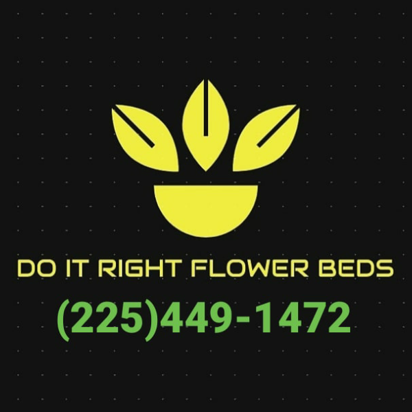 Do It Right Flower Beds