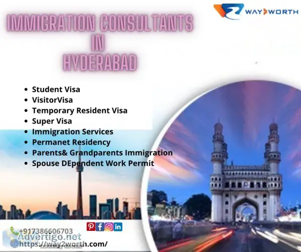 immigration consultants in hyderabad