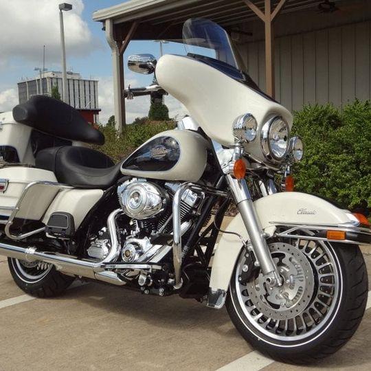 Harley Davidson 2013  Electra Glide Classic