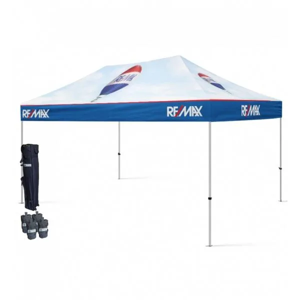 Best 10x15 Custom Printed Canopy Tent For Easy Camping   Canada
