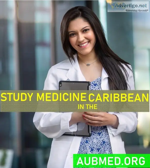 Study Medicine in The Caribbean Islands