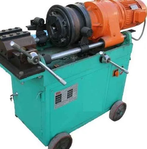 Rebar Threading Machine  TRP Machines And Tools