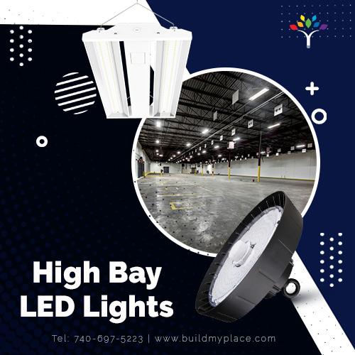 High Bay LED Lights Ideal Lighting Fixture