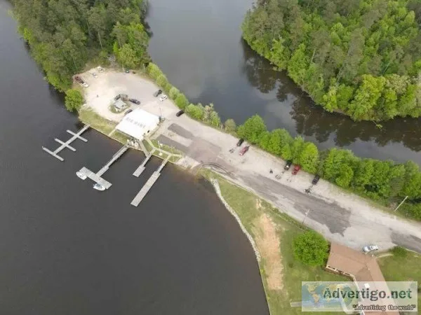 Home and Marina For Sale