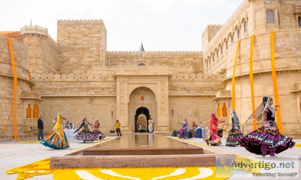 Searching The Top Most Destination Wedding Venues In Jaisalmer