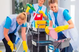 CLEANING EXPERTS JUST A CALL AWAY