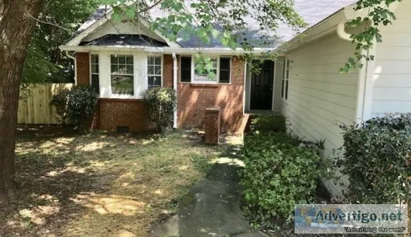 Family home for rent