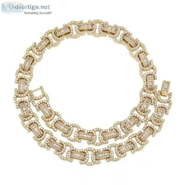 Iced Out Chains