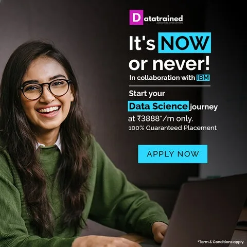 Best data science course in india for working professionals