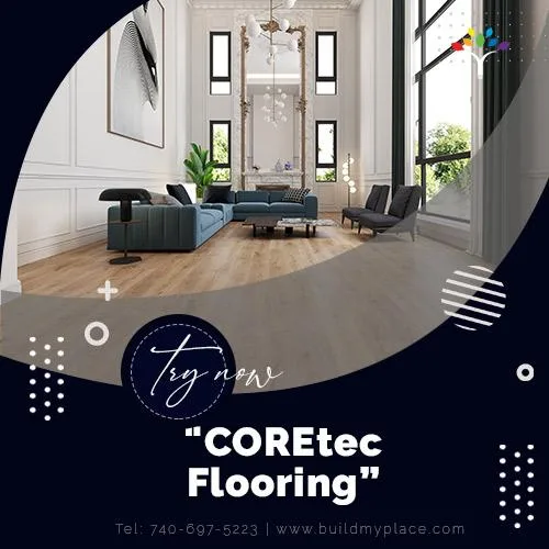 COREtec Flooring Budget Friendly