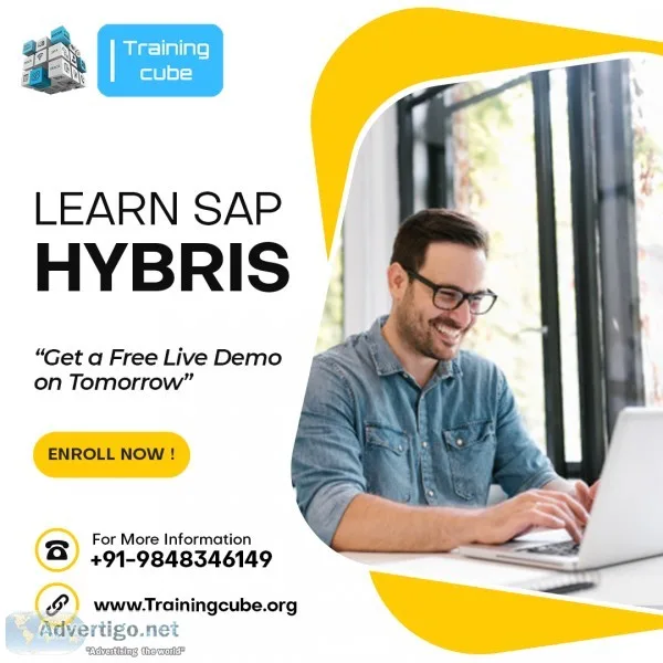 Sap hybris online training | sap hybris online course