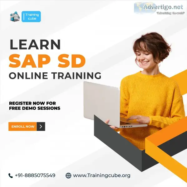 Sap sd online training | trainingcube