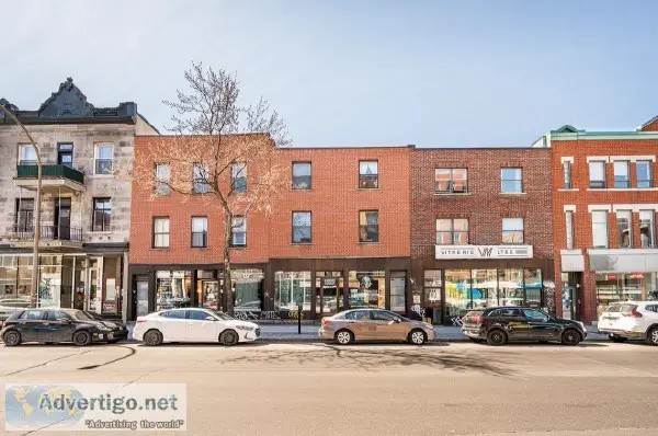 Semi-commercial 9-plex 6 x 4 12  3 comm. spaces in Little Italy