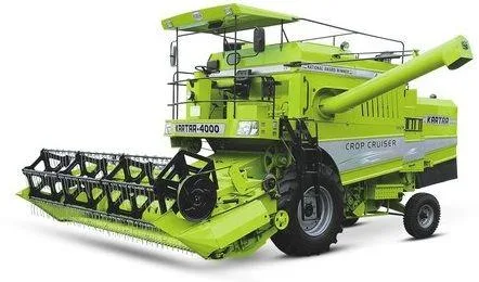 Kartar Harvester in India - One Machine Many Advantages