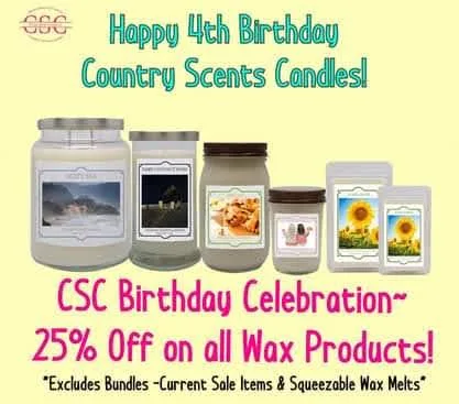 Birthday celebration for Caarol s Candles