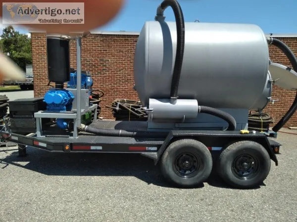Industrial WetDry Vac