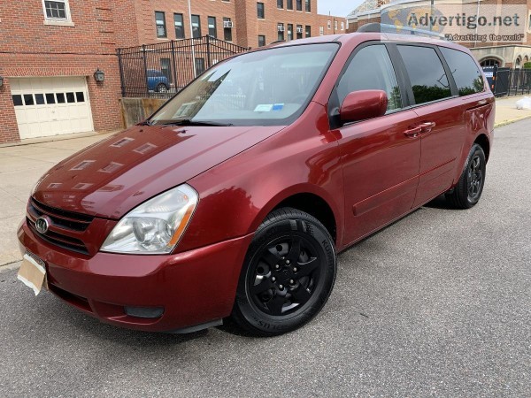 2007 Kia Sedona. 7Passengers. MiniVan.