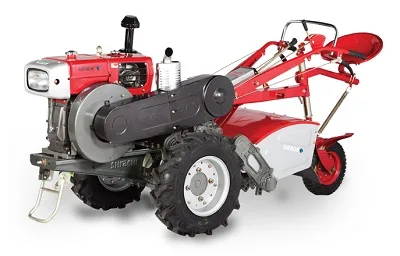 Power Tiller in India -  One Machine Many Qualities