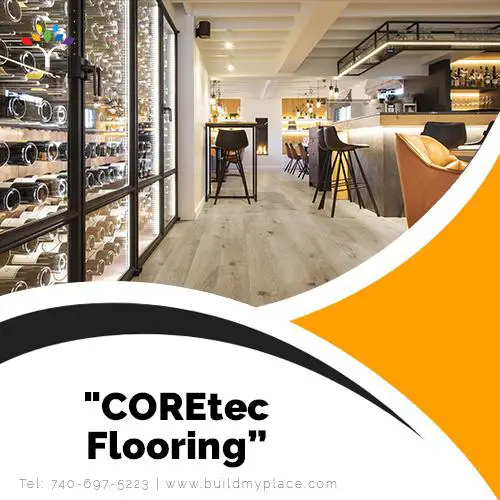 COREtec Flooring Smooth and Scratch-Resistant