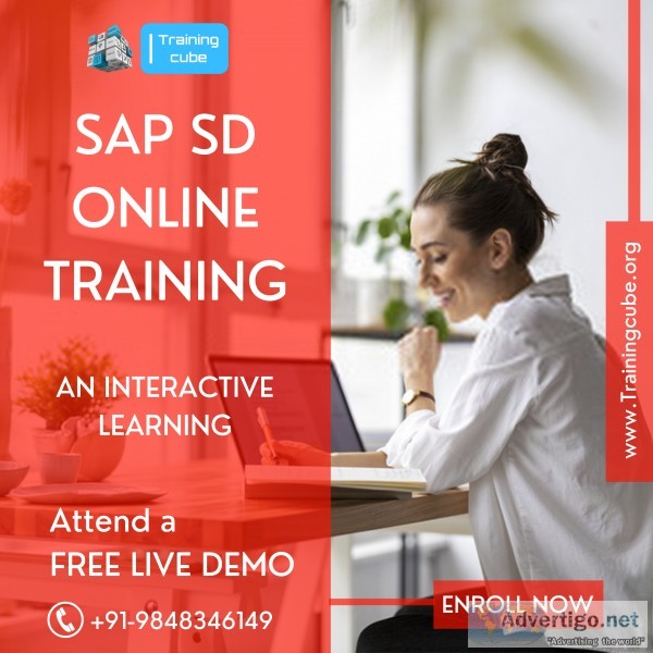 Sap sd online training | trainingcube