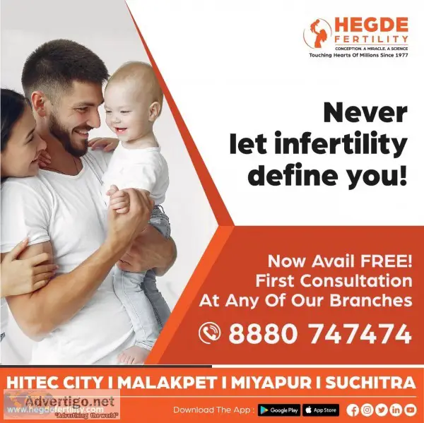 Best fertility hospital in hyderabad