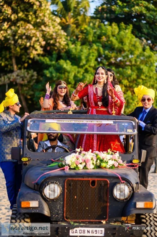 Best Wedding Photographer In Delhi  Portfolio Studio