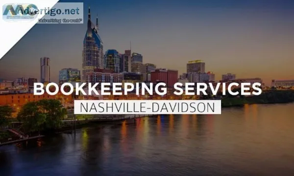 QuickBooks Certified Bookkeeping Services in Nashville-Davidson
