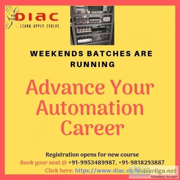 Best PLC SCADA Training Institute In Noida  Delhi NCR  100% Plac