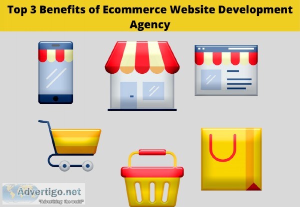 Top Ecommerce Website Development Agency
