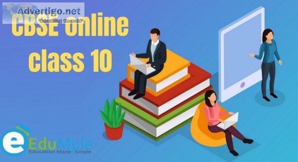 CBSE online class 10