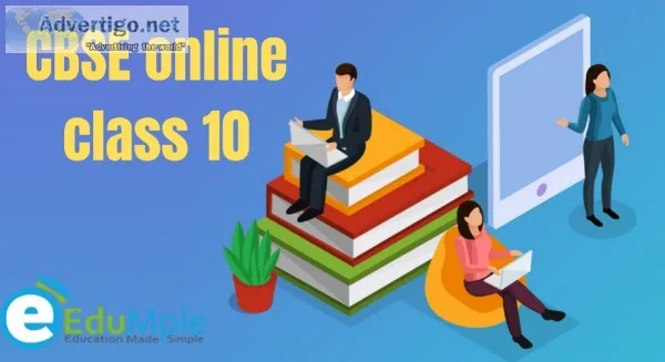 CBSE online class 10