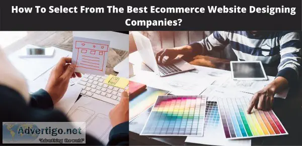Best Ecommerce Website Designing Companies