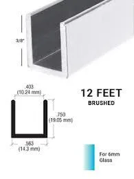 A Wide Range of U-Channels  TAG Hardware
