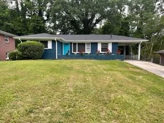 139 Oakcliff Ct NW  Atlanta GA 30331