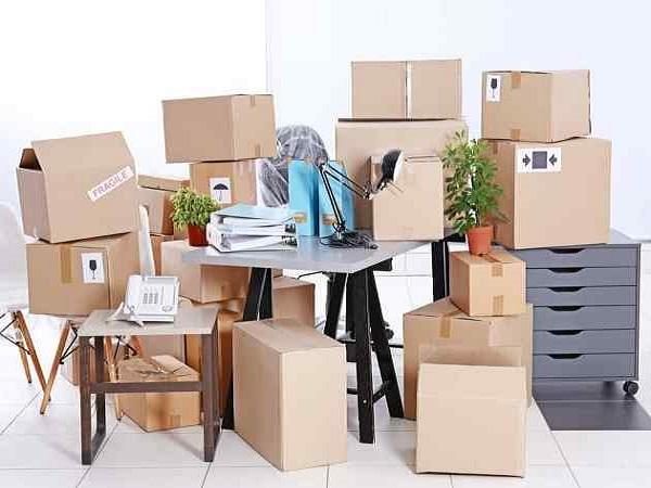 Commercial Moving Services in Tampa