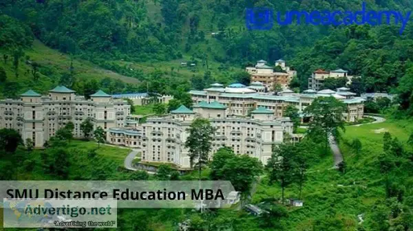 SMU Distance Education MBA  Umeacademy