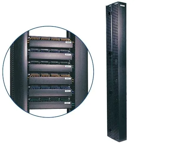 Vertical Cable Organizers  Server Racks