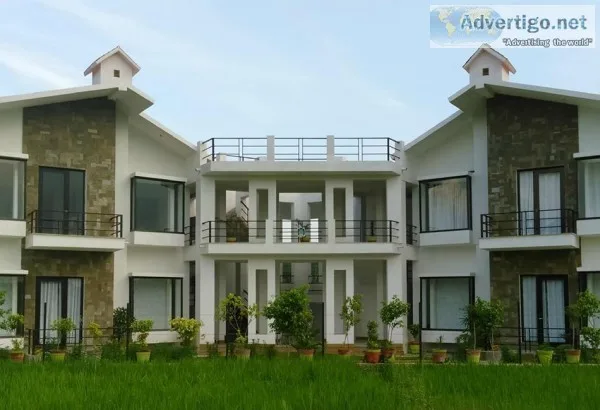 Weekend Getaway near Delhi  Corbett Solitaire Resort Jim Corbett