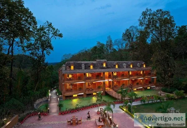 Corporate Events in Jim Corbett - The Rangers Reserve Jim Corbet