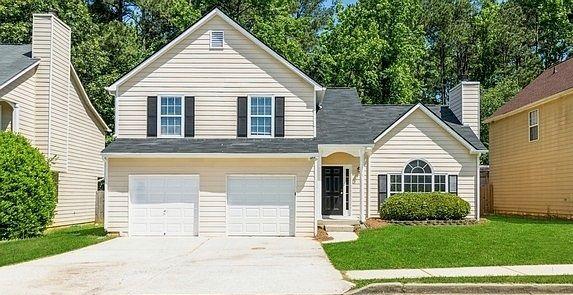 3220 Grove Trl NW Acworth GA 30101